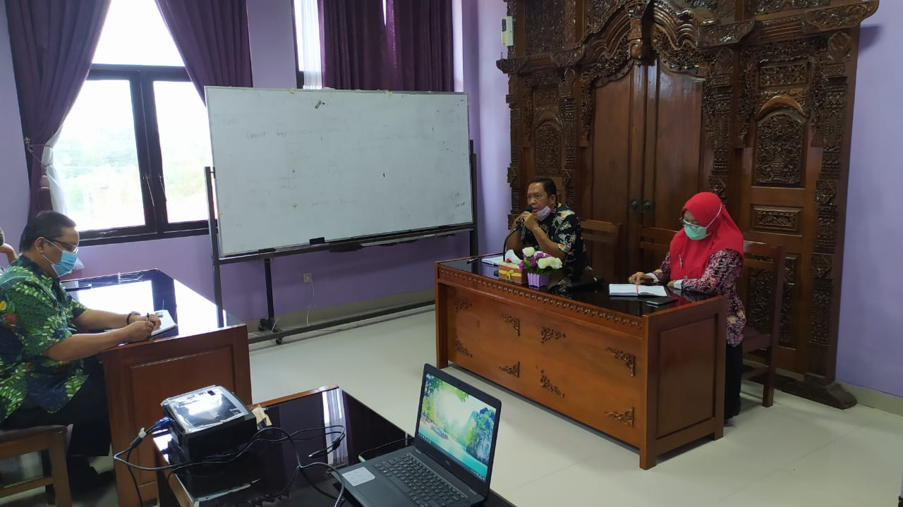 Pembacaan Rutin Asmaul Husna Hari Kamis 3 Desember 2020